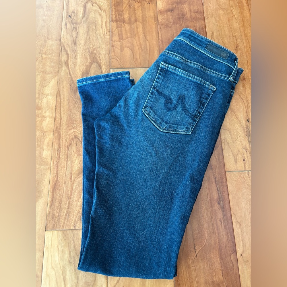AG Farrah Skinny 26 reg - Picture 2 of 4
